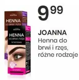 Sekret Urody Henna do brwi i rzęs oferta
