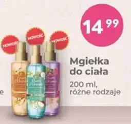 Sekret Urody Mgietka do ciała oferta