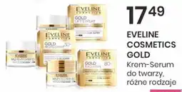 Sekret Urody Eveline Cosmetics Gold Krem-Serum do twarzy oferta