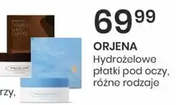 Sekret Urody ORJENA Hydrożelowe płatki pod oczy oferta