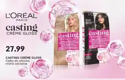 Sekret Urody L'Oréal Paris Casting Crème Gloss oferta