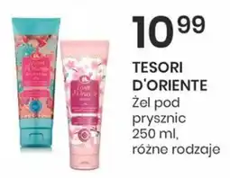 Sekret Urody Żel pod prysznic Tesori d'Oriente oferta