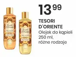 Sekret Urody Olejek do kąpieli Tesori d'Oriente oferta