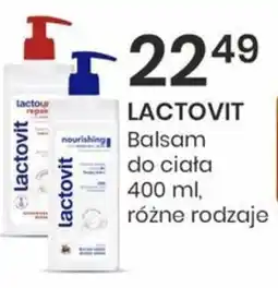Sekret Urody LACTOVIT Balsam do ciała oferta