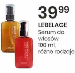 Sekret Urody LEBELAGE Serum do włosów oferta