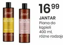 Sekret Urody Jantar Piana do kąpieli oferta