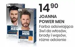 Sekret Urody JOANNA POWER MEN Farba odświająca oferta
