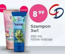 Sekret Urody Szampon 3w1 oferta