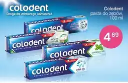 Sekret Urody Colodont pasta do zębów oferta
