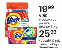 Sekret Urody Vizir Produkty do prania oferta
