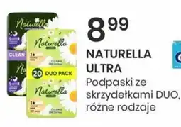 Sekret Urody Naturella Ultra Podpaski ze skrzydełkami DUO oferta