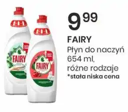Sekret Urody Płyn do naczyń Fairy oferta