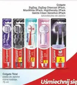 Sekret Urody Colgate szczoteczka do zębów oferta