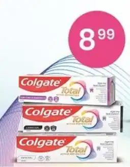 Sekret Urody Colgate Total oferta