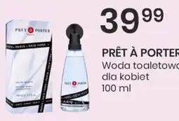 Sekret Urody PRÊT À PORTER Woda toaletowa dla kobiet oferta