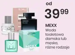 Sekret Urody MEXX Woda toaletowa oferta
