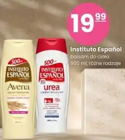Sekret Urody Instituto Español balsam do ciała oferta
