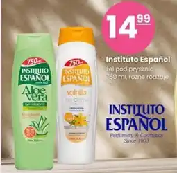 Sekret Urody Instituto Español żel pod prysznic oferta