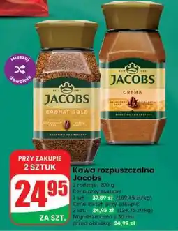 Dino Kawa rozpuszczalna Jacobs oferta