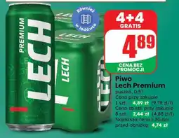 Dino Piwo LECH PREMIUM oferta