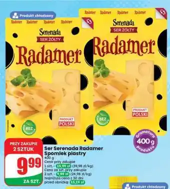 Dino Ser Serenada Radamer Spomlek Plastry oferta