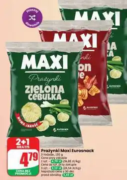 Dino Prażynki Maxi Eurosnack oferta
