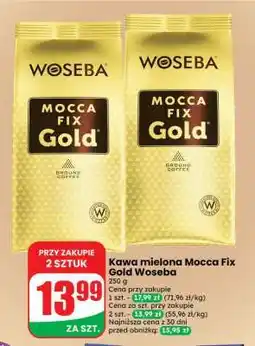 Dino Kawa mielona Mocca Fix Gold Woseba oferta