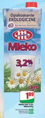 Dino Mleko UHT 3,2% Mlekovita oferta