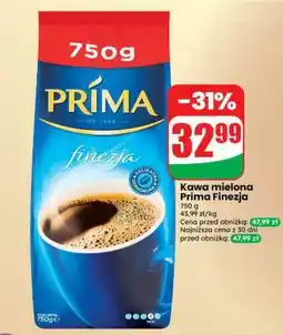 Dino Kawa mielona Prima Finezja oferta