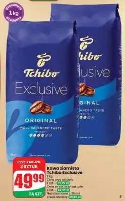 Dino Kawa ziarnista TCHIBO EXCLUSIVE oferta