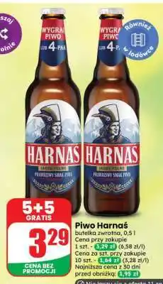 Dino Piwo HARNAŚ oferta
