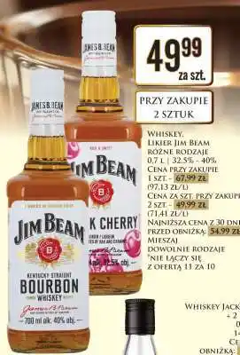 Dino JIM BEAM oferta