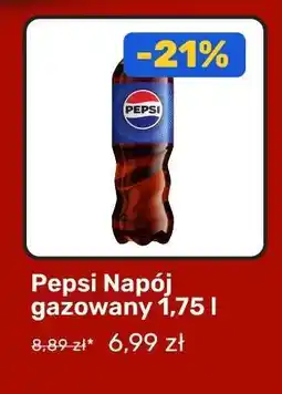 Biedronka Pepsi Napój gazowany 1,75 l oferta