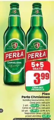 Dino Piwo PERŁA CHMIELOWA oferta