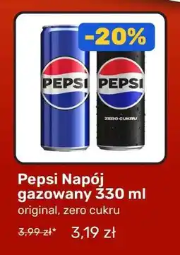 Biedronka Pepsi Napój gazowany 330 ml oferta