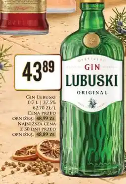 Dino GIN LUBUSKI oferta