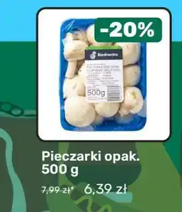 Biedronka Pieczarki Opak. 500 g oferta
