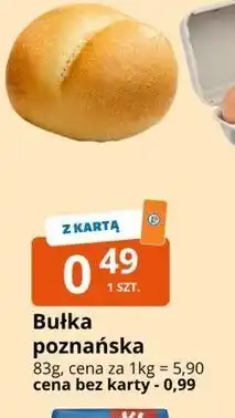 E.Leclerc Bułka poznańska oferta