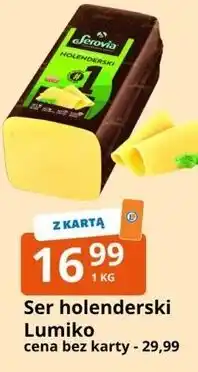 E.Leclerc Ser holenderski Lumiko oferta