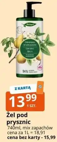 E.Leclerc Żel pod prysznic Herbapol oferta