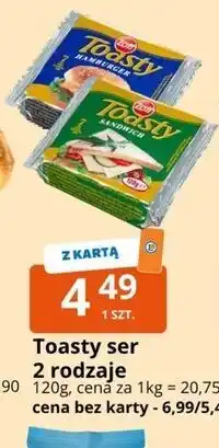 E.Leclerc Zott Toasty ser oferta