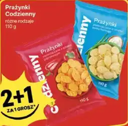 Delikatesy Centrum Prażynki Codzienny oferta