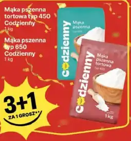 Delikatesy Centrum Mąka pszenna tortowa typ 450 Codzienny oferta