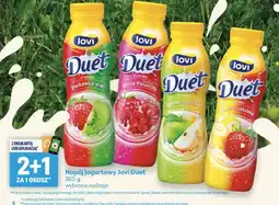Delikatesy Centrum Napój jogurtowy Jovi Duet oferta