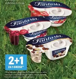 Delikatesy Centrum Jogurt Fantasia oferta