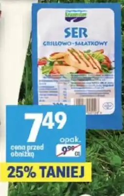 Delikatesy Centrum Ser Grillowo-Salatkowy oferta