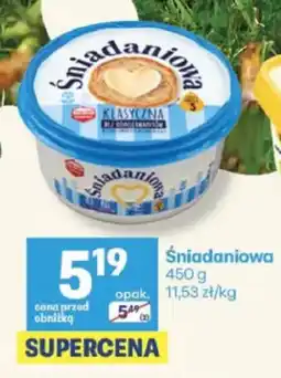 Delikatesy Centrum Śniadaniowa Klasyczna oferta