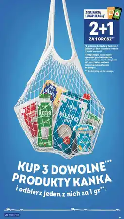 Delikatesy Centrum Produkty Kanka oferta