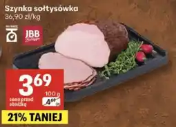 Delikatesy Centrum Szyinka softysówka JBB oferta