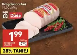 Delikatesy Centrum Połędwica Ani oferta